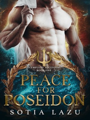 cover image of Peace for Poseidon